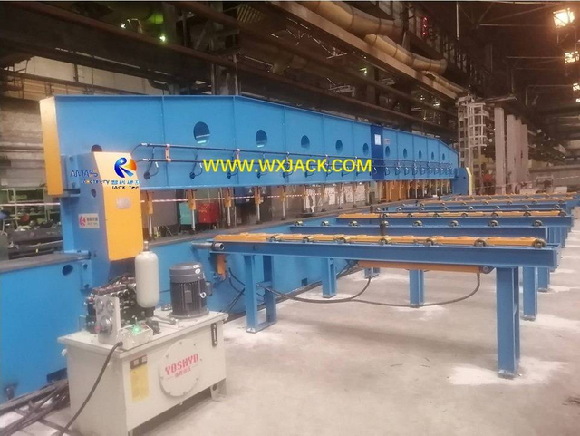 Fresadora de cantos grandes de 5 cabezales dobles 77 188