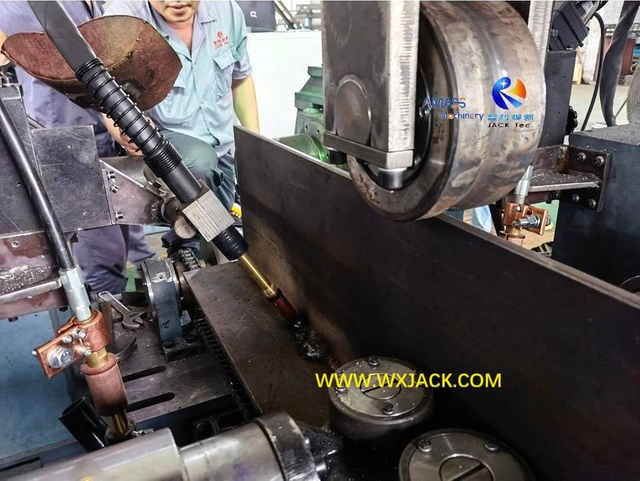 M&aacute;quina de vigas en H 3 en 1 enderezadora de soldadura de 3 conjuntos 283