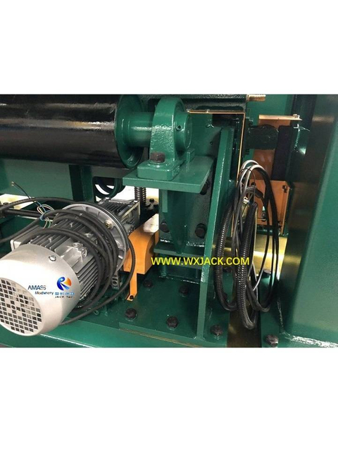 5 Máquina de soldadura a tope plana con placa de acero 53 IMG_6730