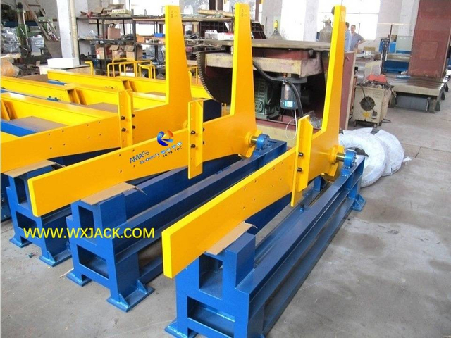 5 M&aacute;quina volcadora de 90&deg; con viga BOX IH de accionamiento hidr&aacute;ulico 1 IMG_4522