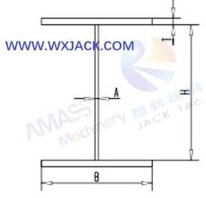 Fig1 Máquina de ensamblaje de vigas IH 1