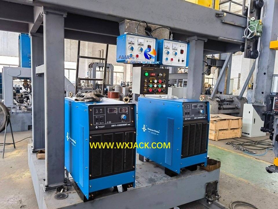 4 H-beam Gantry SAW Welding Machine 79 IMG_20240725_112224