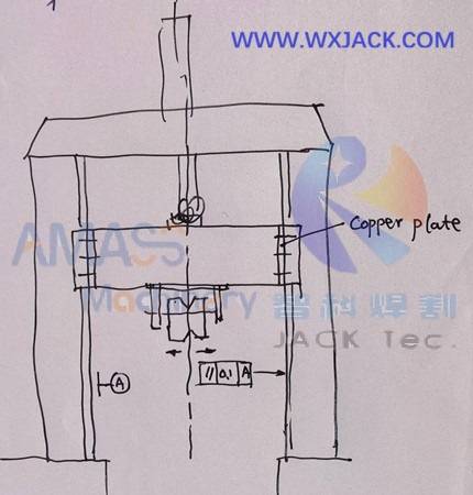 Fig9 M&aacute;quina de soldadura vertical de vigas en H 3 en 1 15