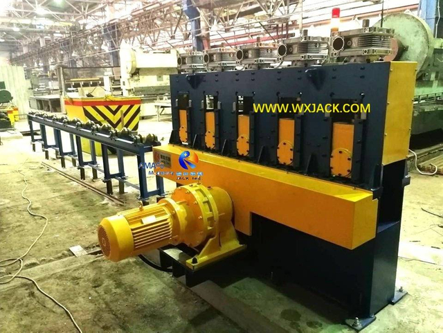 M&aacute;quina enderezadora de acero de 8 &aacute;ngulos 32