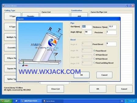 Fig5 Máquina cortadora de tubos CNC de 5 o 7 ejes 58