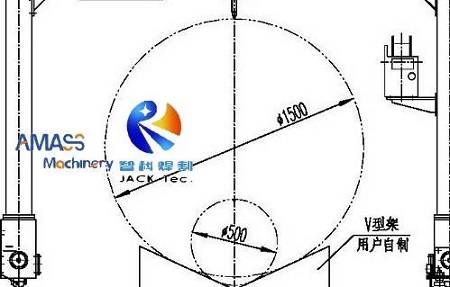 Máquina de soldadura de pórtico Fig3