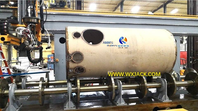 8 Máquina de corte de tuberías CNC 38