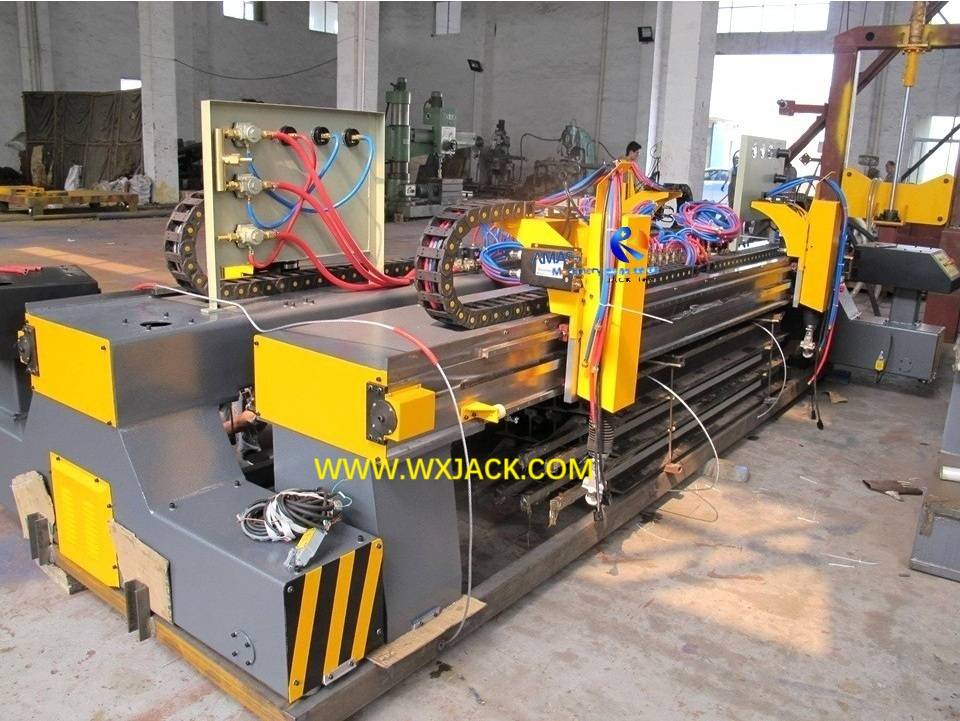4 CNC Strip Plate Cutting Machine 23