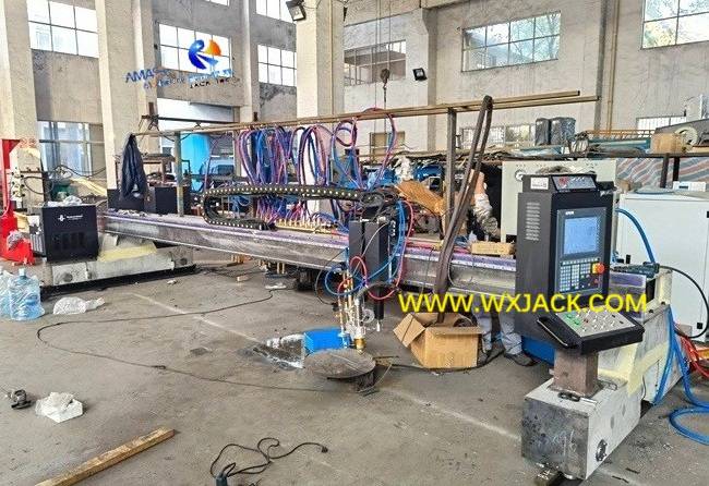 Fig5 Máquina de corte de plasma de llama CNC 2 IMG_20221108_151706