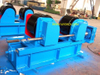 Rotador de soldadura ajustable universal de alta eficiencia HGK por tornillo de plomo