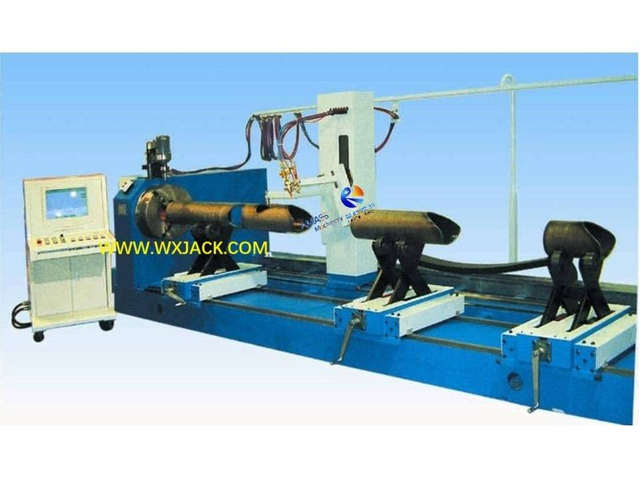 2 Máquina de corte de tubería CNC 29