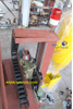 Estructura de la columna del tranvía LHC modelo h de viga sierra