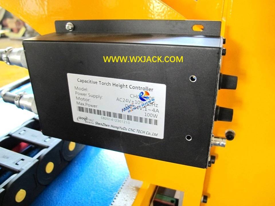 3 CNC Flame Cutter Machine 22 IMG_3795