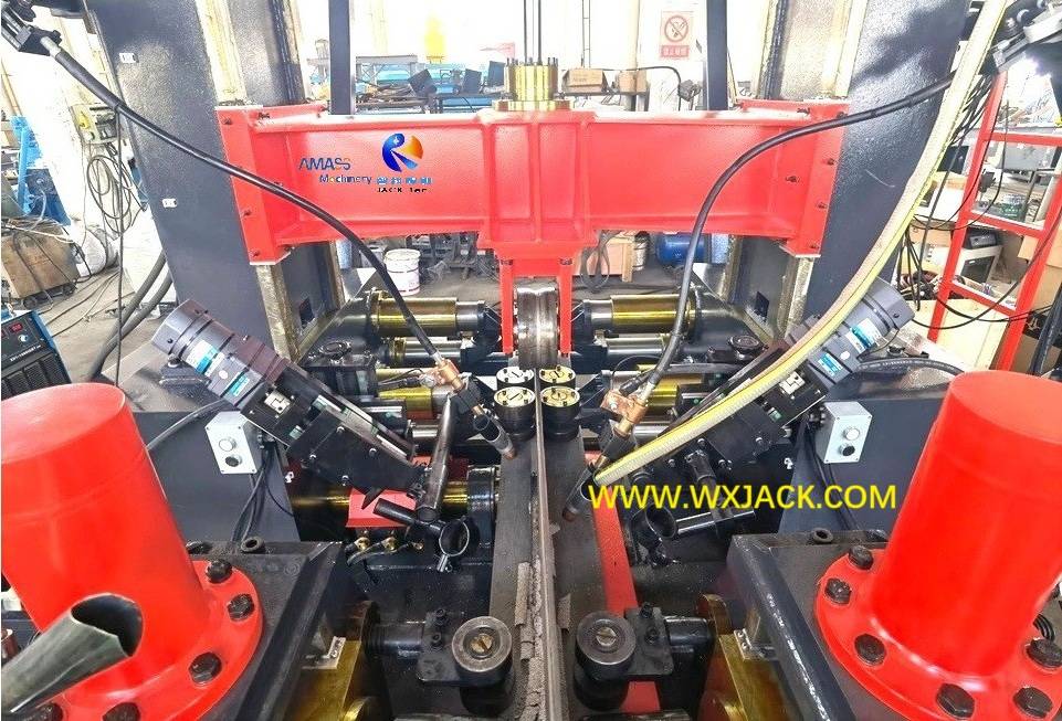Phj15 ~ 20 y ZHJ8015 ~ 8020 H BEAM MANGAR MÁQUINA INTEGRAL