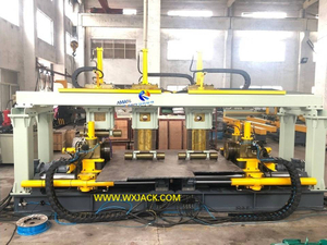 Máquina de redondeo de borde de placa de alta precisión RH-3000 para máquina de puerto