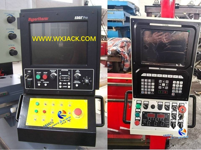 1 máquina de corte de plasma CNC 1