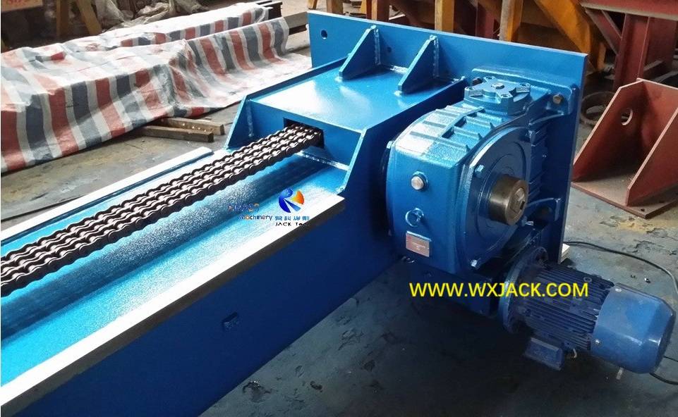 Columna de soldadura de uso industrial y boom para piezas de cilindro