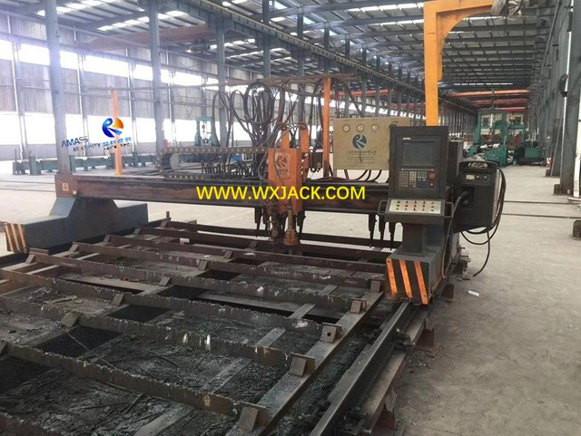7 CNC Plasma Cutter Machine 24