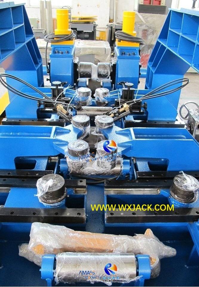 Automática 3 en 1 Máquina de soldadura de haz de haz ZHJ8015