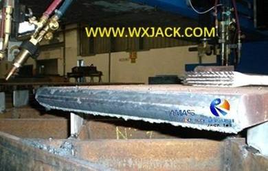 Fig4 Máquina de corte triple de llama CNC 12 12