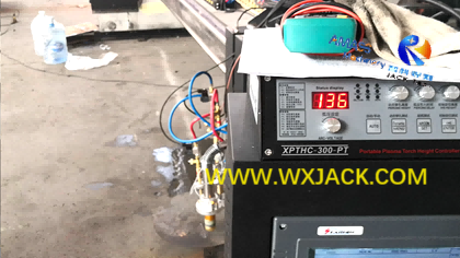Fig10 Máquina de corte de placa CNC de plasma 85