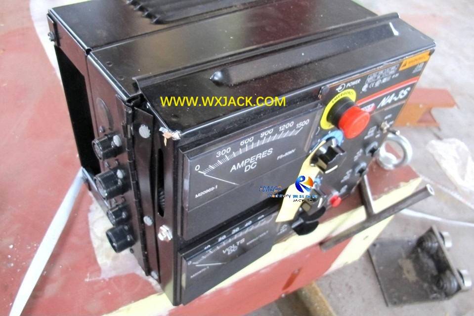 Máquina de soldadura de arco sumergido de viga tipo h de lha