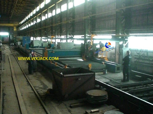 1 máquina de perforación y corte de CNC 5
