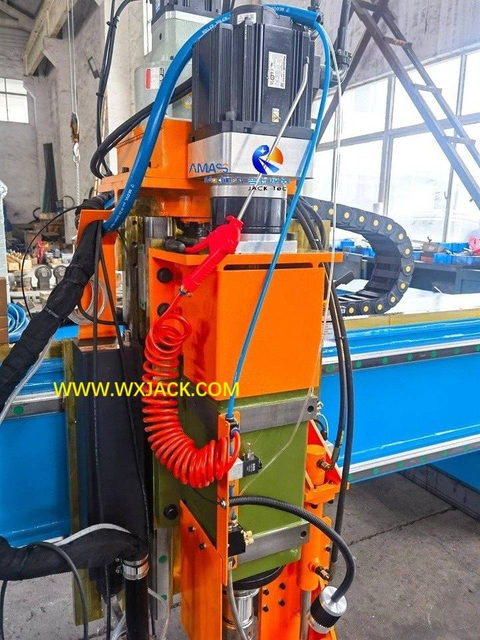 6 Máquina de perforación y corte de CNC de plasma de llama 25 _20230927114215