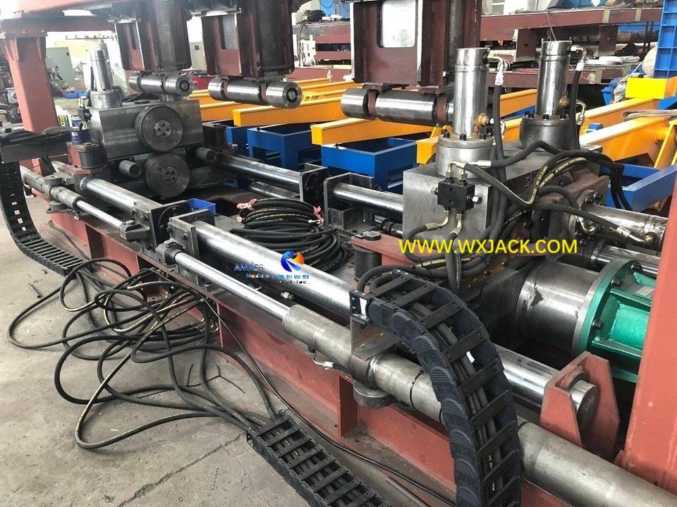 Máquina de redondeo de borde de placa de alta eficiencia RH-3000 para maquinaria de puerto