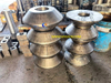 Máquina de alisado de acero de ángulo de nivel medio ASM100 y ASM130
