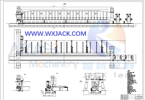 Fig3 Máquina de molienda de borde grande de servicio pesado 82