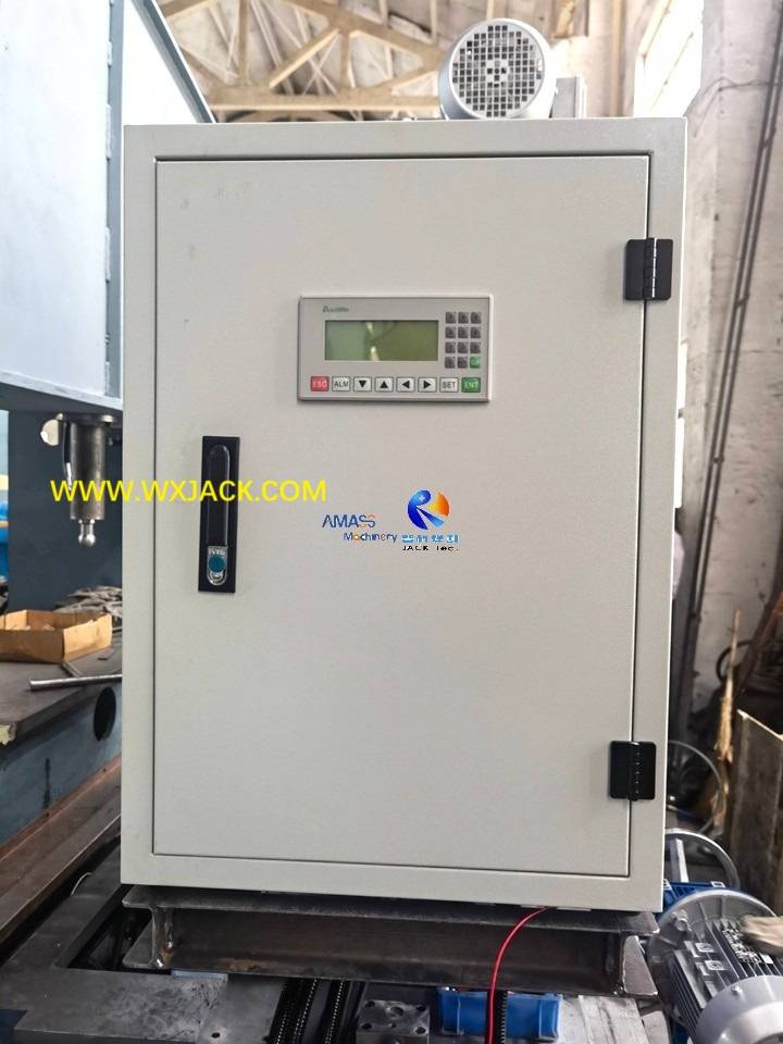 Alcance de ángulo de 90 ° SXBJ-125 Máquina de molienda de borde grande