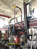Máquina de corte de intersección de tubería de tubería CNC de funciones pesadas de servicio pesado