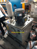 Carga de accionamiento de cilindro de aceite SXBJ-12 Máquina de molienda de borde de doble cabezal