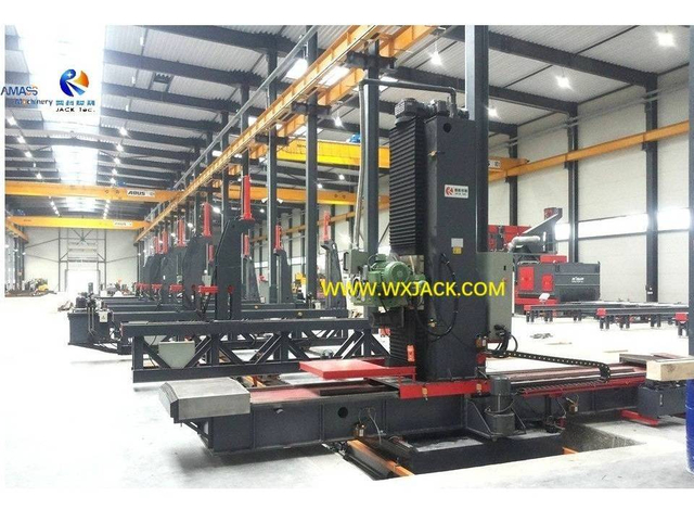 22 Máquina de fresado en extremo CNC Center y fresado 114