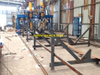 LHA4Z/LHA5Z/LHA55Z Managemento de soldadura de pórtico de viga IH
