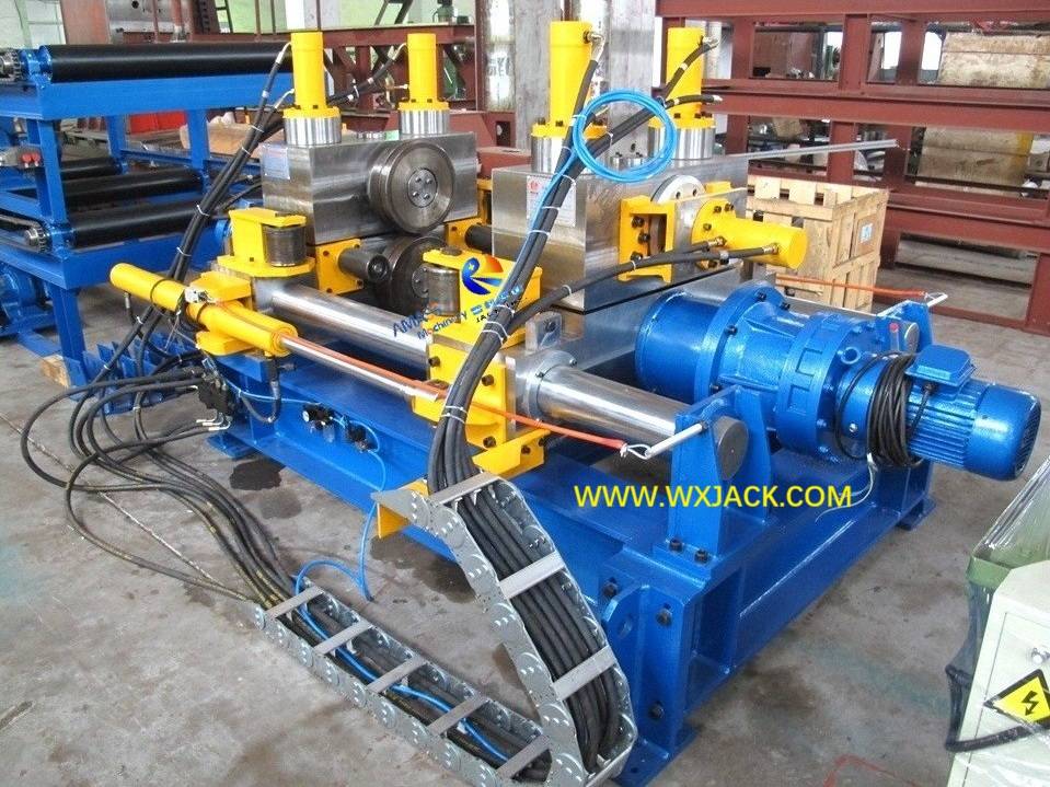 Máquina de redondeo de borde de tiras de alta calidad RH-1000 para la industria del puente