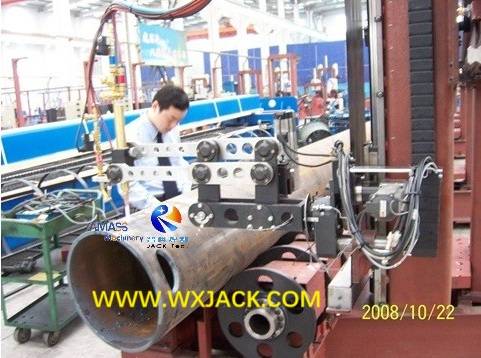 Fig14 Máquina de corte de tubería CNC de 5 eje 23 _20210612104714