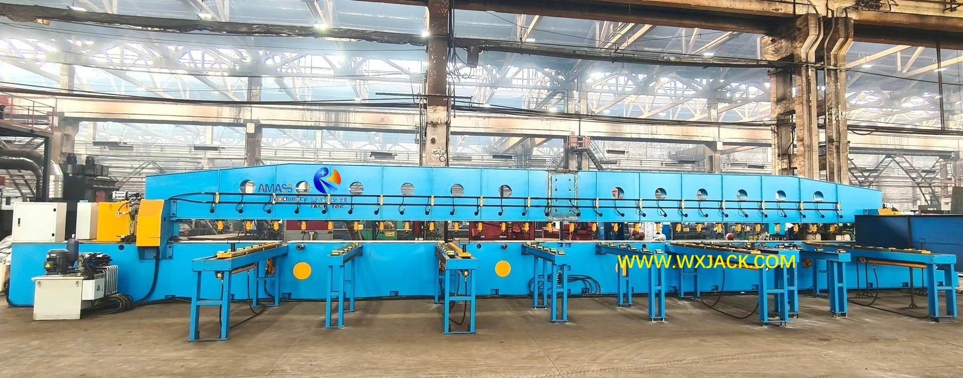 13 máquina de fresado de borde de doble cabezal de trazo largo 285