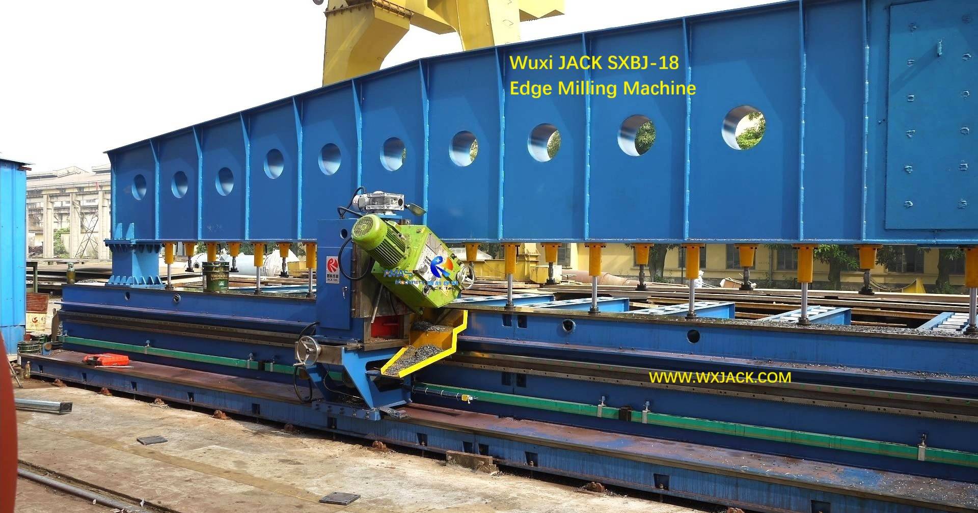0 Sheet Metal Steel Plate Edge Milling Machine 84