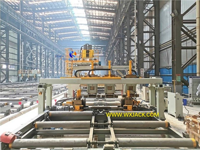 6 Máquina redondeadora de bordes de placas grandes 24