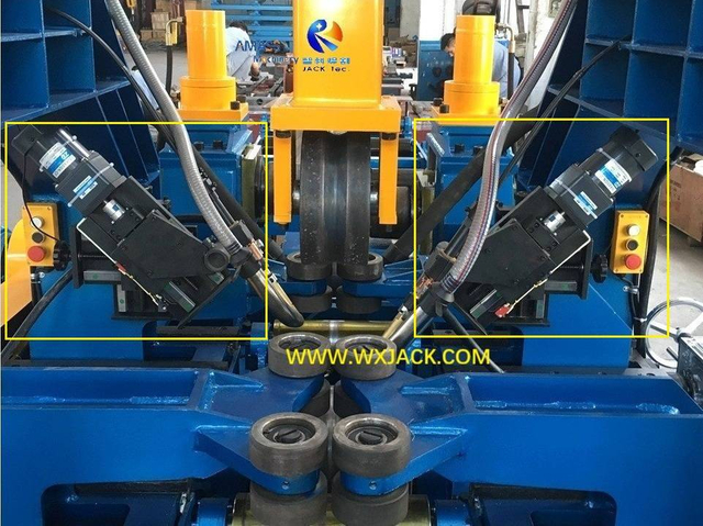 Soldadura por Viga 3 H M&aacute;quina 3 en 1 7