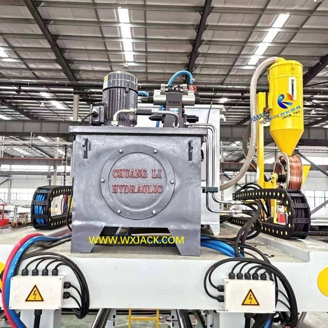 2 m&aacute;quina de soldadura con tope de placa de acero 79