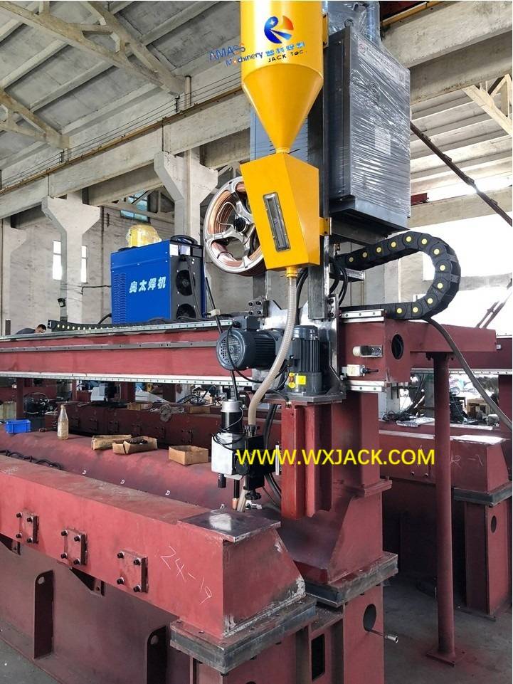 3 Steel Plate Butt Welding Machine 51 IMG_5978