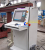 Cortadora automática de tubos CNC de llama y plasma 1400/6 de 6 ejes