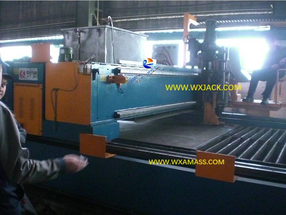 Máquina perforadora y cortadora CNC