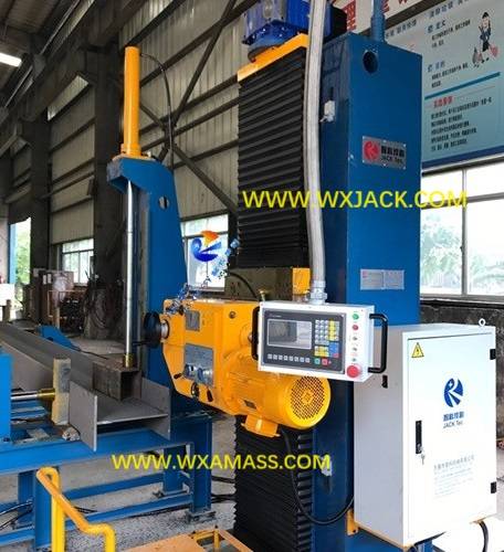 11 Fresadora frontal CNC 143 CNC-DX1520 2019