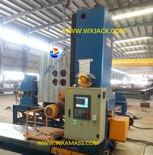 9 Fresadora frontal CNC 57