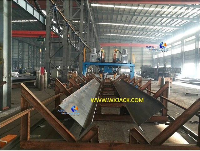 M&aacute;quina de soldadura con sierra de p&oacute;rtico de 6 vigas IH 50 IMG_20161207_093016