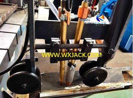 Máquina de soldadura de vigas en H Fig6 31